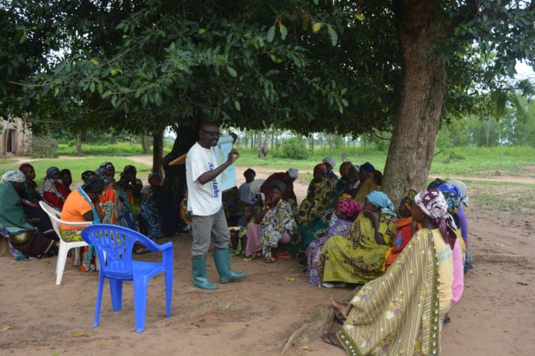 Sensibilisation sur l&rsquo;importance de dépistage chez la femme enceinte