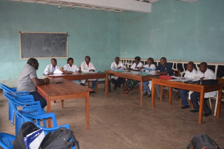 Formation sur la prise en charge de Syndromes Neuropsychiatriques