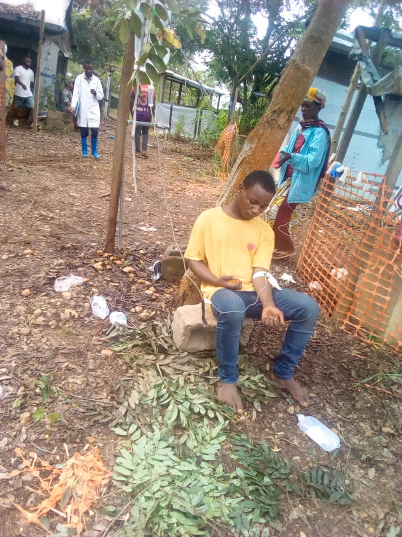 L’épidémie de choléra fait surface dans la localité de Misisi, 12 personnes décédées dans 48 heures.