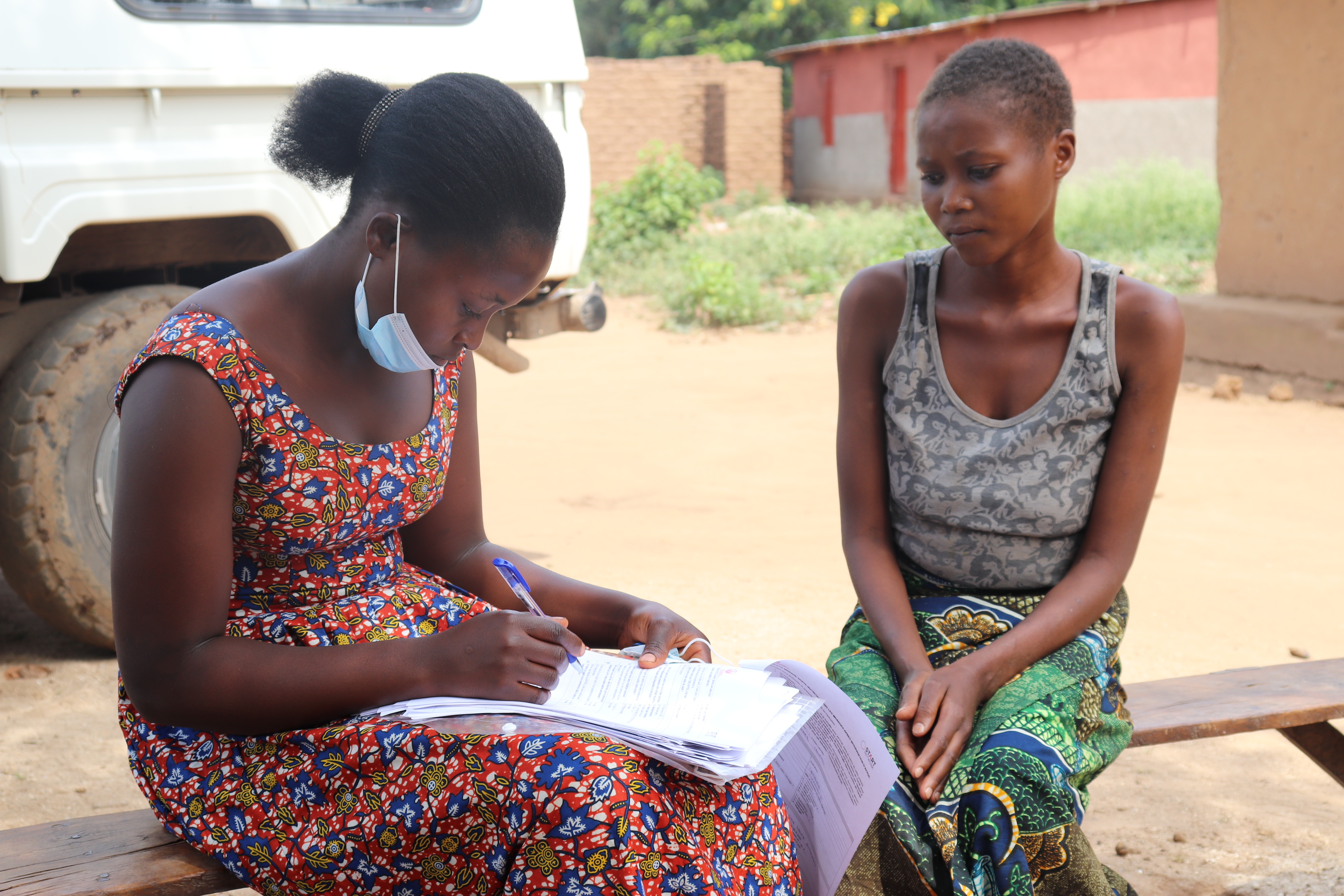 La population de zones de santé de NUNDU, LEMERA et RUZIZI mobilisée dans une démarche de réflexion sur la résilience communautaire initiée par l’ONG AFPDE.