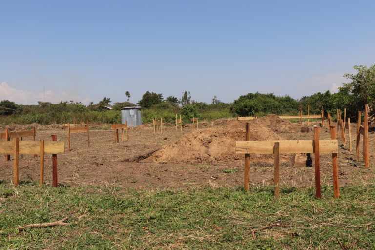 AFPDE lance les travaux de construction de trois infrastructures agricoles à Kiliba, Sange et Luvungi territoire d’Uvira