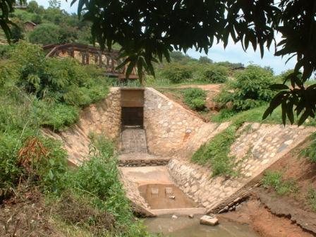 Aménagement du canal MAE de NYAKISASA afin d’augmenter la production agricole dans les périmètres rizicoles de KILIBA – UVIRA