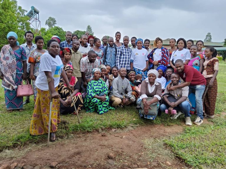 Campagne de 16 jours d’activisme contre les violences faites à la femme.