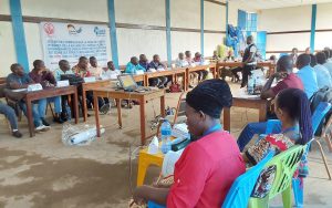 139 prestataires de santé de zones de santé de Nundu, Fizi, Lemera et Ruzizi renforcés en capacité sur la prise en chargé intégrée des maladies des enfants et l’ordinogramme.