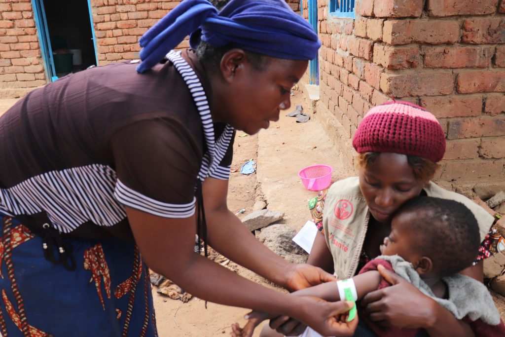 Eliminer la malnutrition pour promouvoir le développement