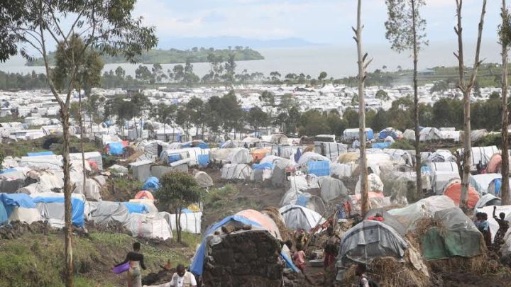 Nord-Kivu : L’ONG AFPDE apporte une assistance en wash  aux déplacés du site de Bulengo