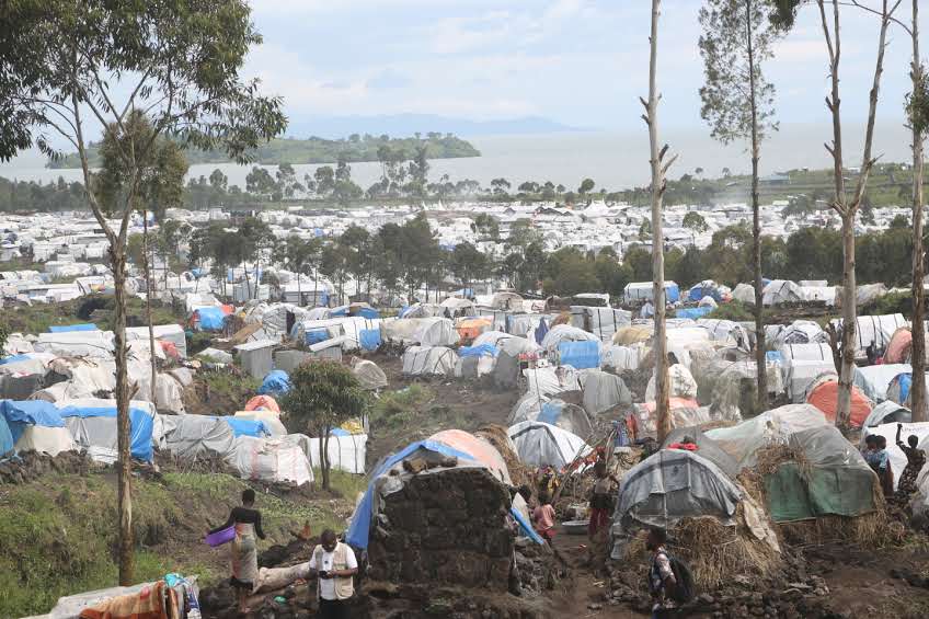 Nord-Kivu : L’ONG AFPDE apporte une assistance en wash  aux déplacés du site de Bulengo