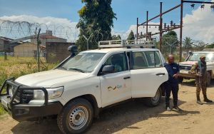 Action Medeor et son partenaire local AFPDE en mission d’évaluation des catastrophes naturelles dans la plaine de la Ruzizi, en territoire d’Uvira, au Sud-Kivu