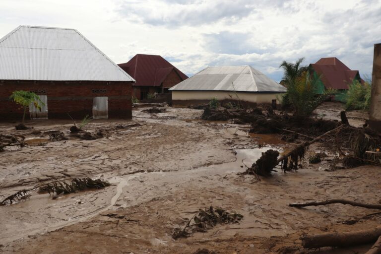 Action Medeor et son partenaire local AFPDE en mission d&rsquo;évaluation des catastrophes naturelles dans la plaine de la Ruzizi, en territoire d’Uvira, au Sud-Kivu