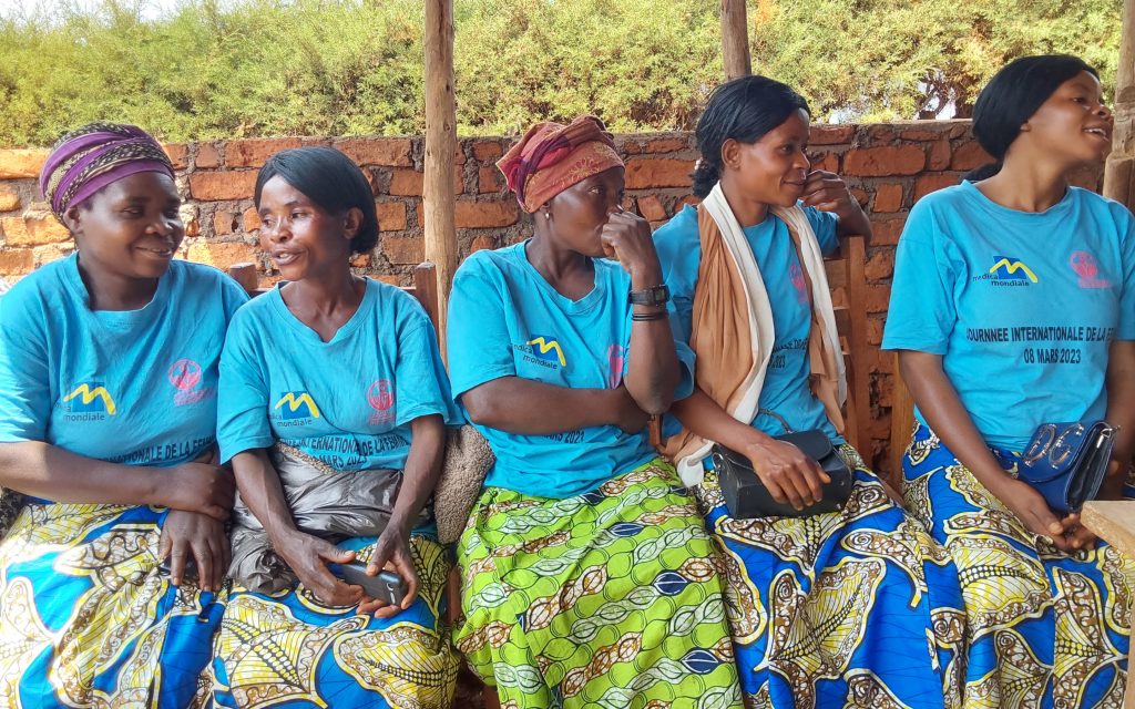 Medica Mondiale : Aider les communautés c’est notre engagement.