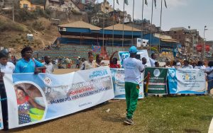 Sud-Kivu : Journée Internationale de l’aide Humanitaire célébrée sous le thème« le rôle des organisations féminines dans les réponses d’urgence »