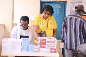 Sud-Kivu: AFPDE et Action Medeor renforcent l’accès aux soins de santé primaire au profit de la population de sept zones de santé.
