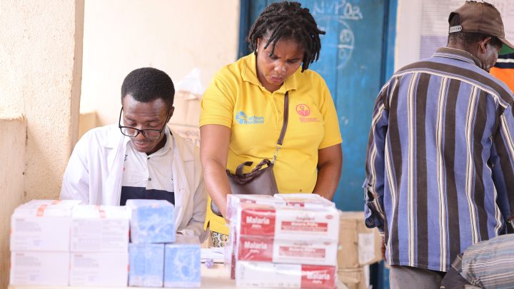 Sud-Kivu: AFPDE et Action Medeor renforcent l’accès aux soins de santé primaire au profit de la population de sept zones de santé.
