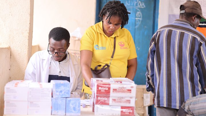Sud-Kivu: AFPDE et Action Medeor renforcent l’accès aux soins de santé primaire au profit de la population de sept zones de santé.