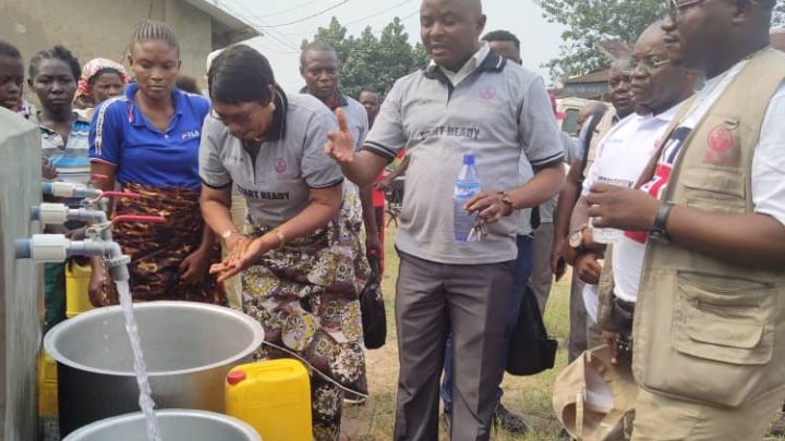 Kindu : L’ONG AFPDE dote 3 communes d’infrastructures hydrauliques pour aider les sinistrés des inondations