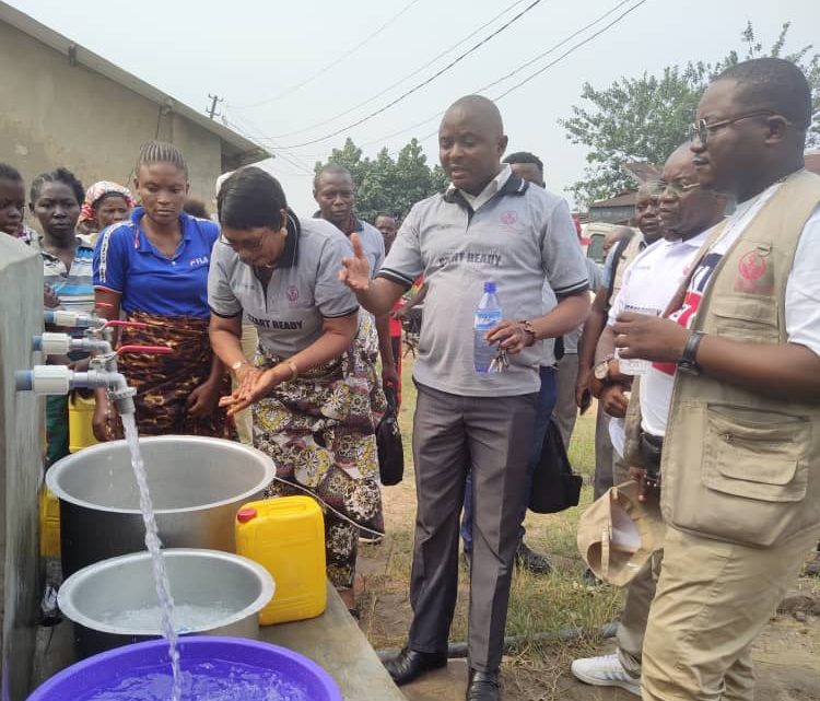 Kindu : L’ONG AFPDE dote 3 communes d’infrastructures hydrauliques pour aider les sinistrés des inondations