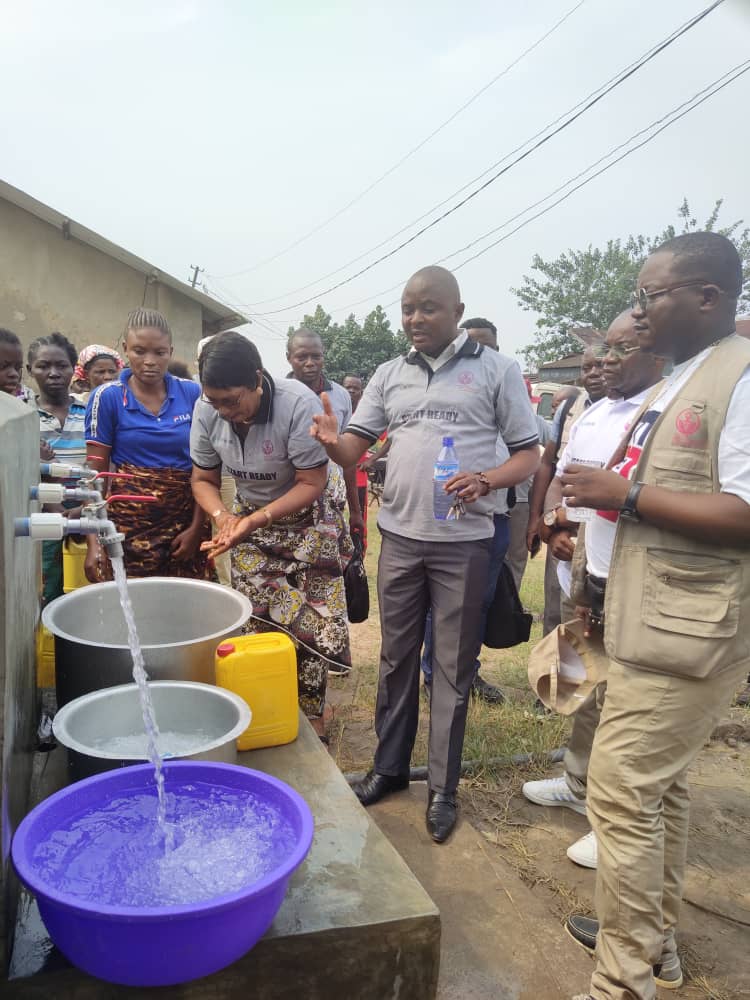 Kindu : L’ONG AFPDE dote 3 communes d’infrastructures hydrauliques pour aider les sinistrés des inondations