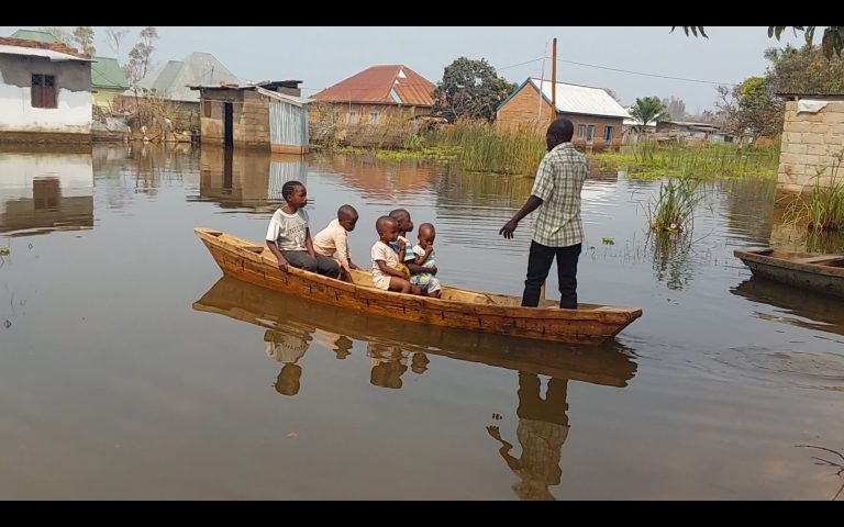 Cri d’alarme des sinistrés des inondations à Uvira 