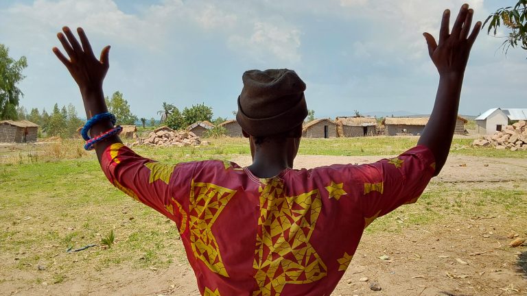 Chaque femme mérite la dignité même en période  de guerre. Nous devons donc nous engager vers cette belle vision.