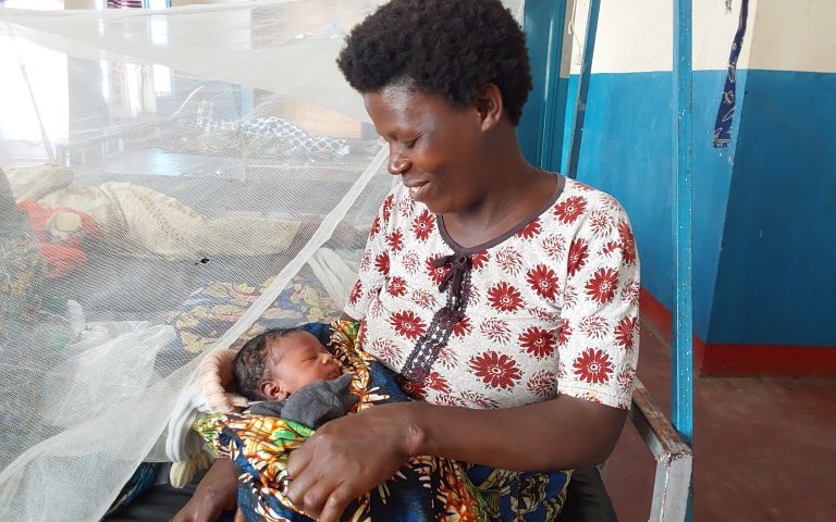 WAMAHORO Francine, réfugiée burundaise et mère de 7 enfants, témoigne : « Sans l’AFPDE, nous serions perdus »