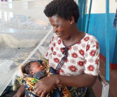 WAMAHORO Francine, réfugiée burundaise et mère de 7 enfants, témoigne : « Sans l’AFPDE, nous serions perdus »