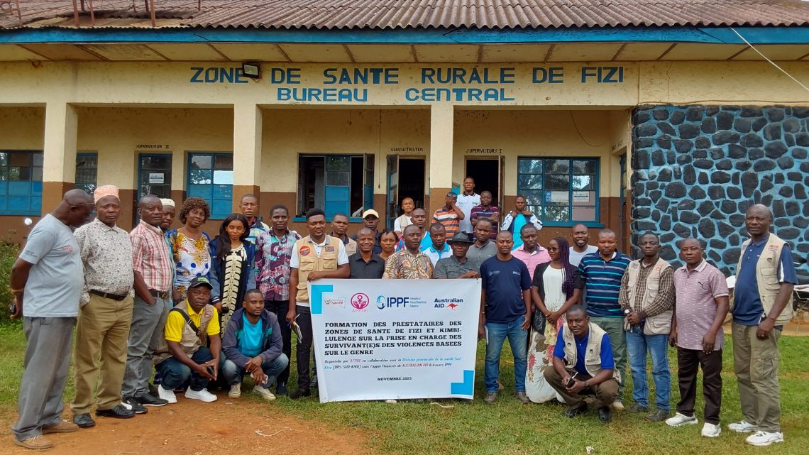 Est de la RDC : l’AFPDE renforce son action face à l’augmentation alarmante des violences sexuelles