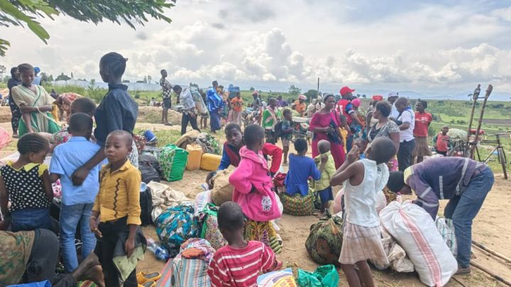 Alerte Humanitaire Majeure : Exode et Crise Aiguë dans la Plaine de la Ruzizi (RDC)