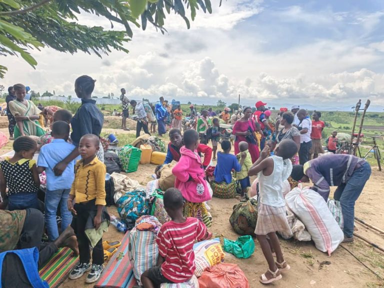 Alerte Humanitaire Majeure : Exode et Crise Aiguë dans la Plaine de la Ruzizi (RDC)