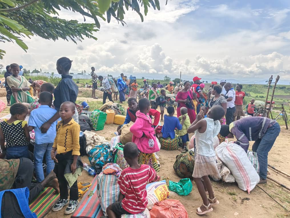 Alerte Humanitaire Majeure : Exode et Crise Aiguë dans la Plaine de la Ruzizi (RDC)