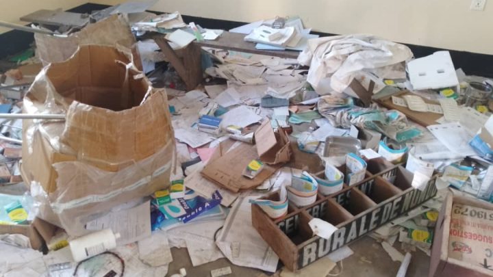 ALERTE HUMANITAIRE : URGENCE SANITAIRE CRITIQUE (Pillage systématique des structures sanitaires et interruption des soins vitaux)