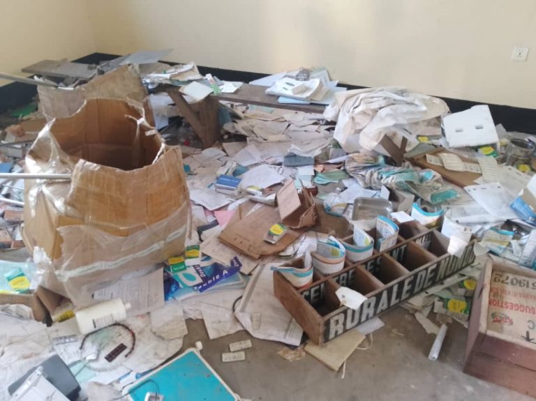 ALERTE HUMANITAIRE : URGENCE SANITAIRE CRITIQUE (Pillage systématique des structures sanitaires et interruption des soins vitaux)