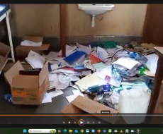 Est de la RDC: Des milliers de vies menacées après le pillage systématique des structures sanitaires dans les territoires d’Uvira et Fizi