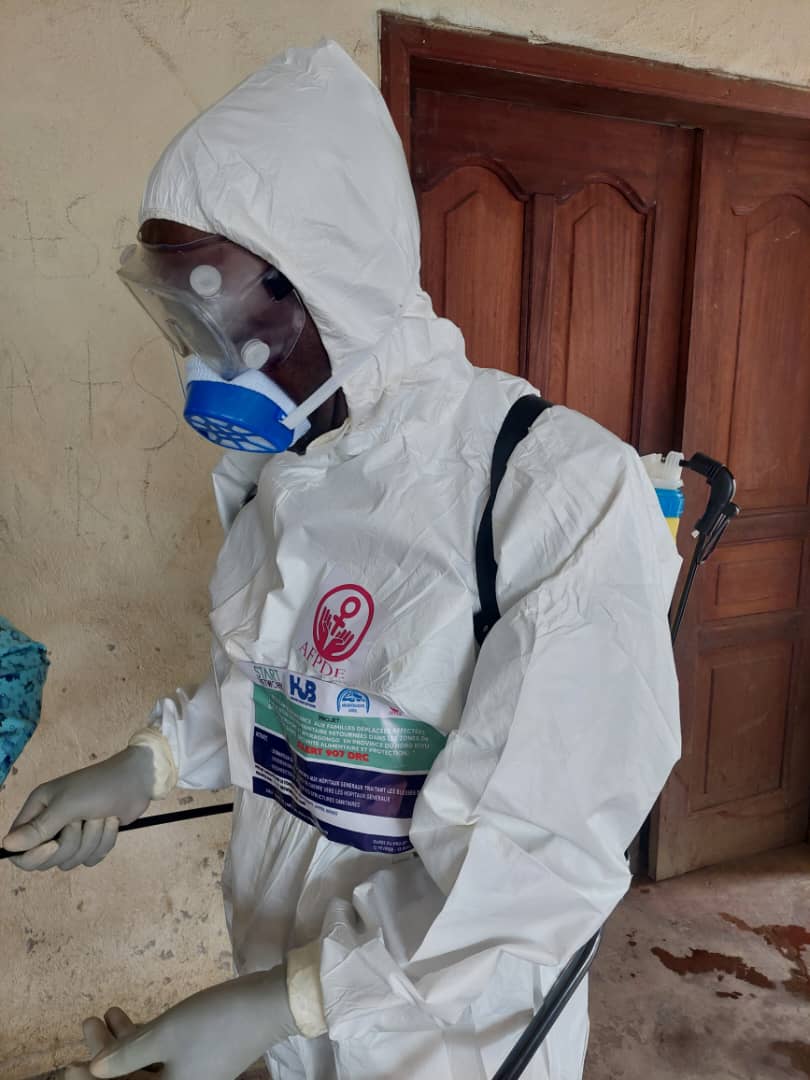 URGENCE EBOLA : Agir maintenant pour protéger les populations de l&rsquo;Ituri, du Nord Kivu et du Sud-Kivu