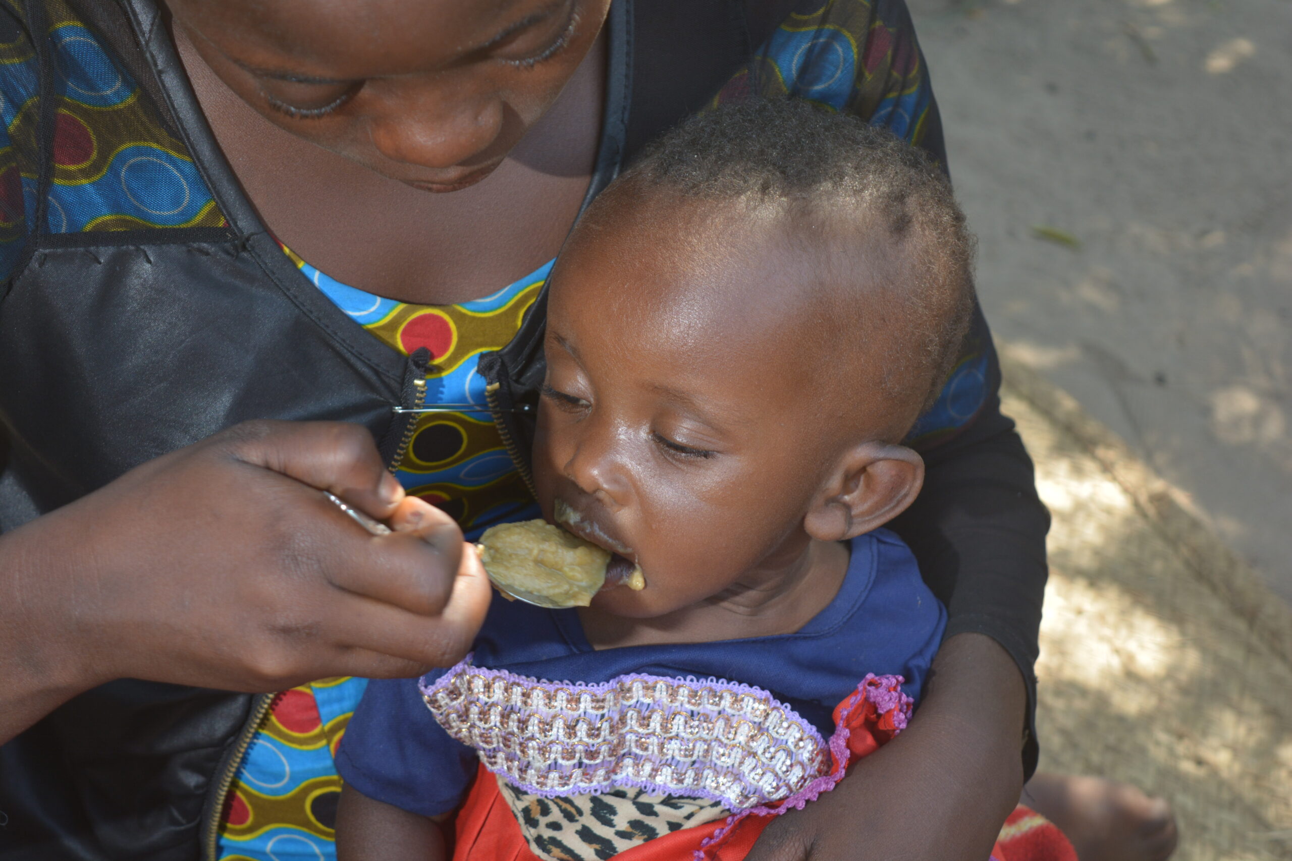 CRISE NUTRITIONNELLE EN RDC : Demain sera trop tard, l’urgence d’agir est MAINTENANT !